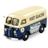 Peugeot D3A Miko Beige and Blue 1:43