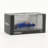 Peugeot 3L Indianapolis 1920 Blue 1:43