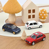 Youngtimers Geschenkset 3tlg. Jet-car 1:43