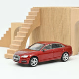 Audi A4 Matador Red 1:43