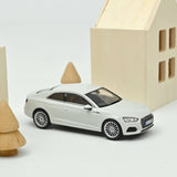 Audi A5 Coupe Glacier White 1:43