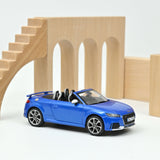 Audi TT RS Roadster Ara Blue 1:43