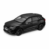 Audi Q8 e-tron 2023 Mythosschwarz 1:18