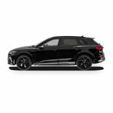Audi Q8 e-tron 2023 Mythosschwarz 1:18