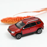 Dacia Duster 2018 Flame Red 1:43