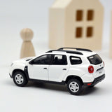 Dacia Duster 2017 White 1:43
