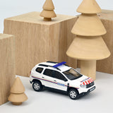 Dacia Duster 2019 Douanes 1:43