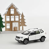 Dacia Duster 2020 Blanc Glacier 1/43