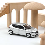 Dacia Sandero 2021 Highland Grey 1:43