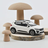 Dacia Sandero Stepway 2021 Glacier White 1:43