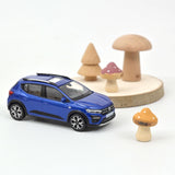 Dacia Sandero Stepway 2021 Iron Blue 1:43