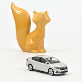 Dacia Logan 2021 Highland Grey 1:43