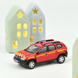 Dacia Duster 2020 Pompiers 1/43