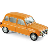 Renault 4 1974 Orange 1/43