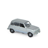 Renault 4 GTL 1987 Gris Métallique 1/87