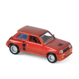 Renault 5 Turbo 1980 Rouge Métallique 1/87