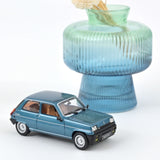 Renault 5 Alpine Turbo 1983 Bleu Marine 1/43