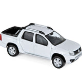 Renault Duster Oroch 2015 Blanc 1/43