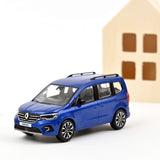 Renault Kangoo Ludospace 2021 Bleu 1/43