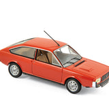 Renault 15 TL 1976 Red 1:43
