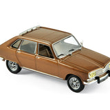 Renault 16 TX 1976 Beige Métallique 1/43