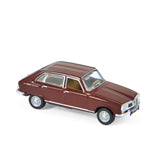 Renault 16 Super 1966 Dark Red 1:87