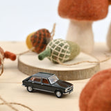 Renault 16 Super 1967 Vert foncé 1/87