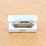 Renault 16 1966 Gris Métallisé 1/87