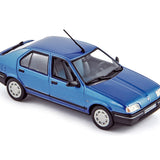 Renault 19 1988 Blue 1:43