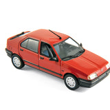 Renault 19 1989 Vivid Red 1:43