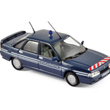 Renault 21 Turbo 1989 Gendarmerie 1/43