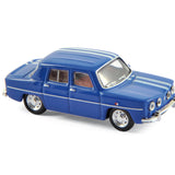 Renault 8 Gordini 1966 Bleu de France 1/87