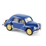 Renault 4CV 1955 Rouen Blue 1:87