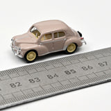 Renault 4CV 1955 Turtledove Beige 1/87