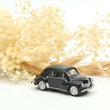 Renault 4CV 1955 Noir 1/87