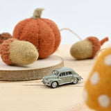 Renault 4CV 1955 Gris Pastel 1/87