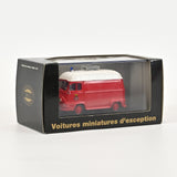 Renault Estafette Pompiers 1/43