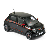 Renault Twingo SL Edition One 2014 Black 1:43
