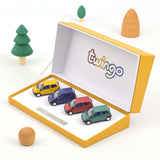 Renault Twingo 1993 4 items Gift box 1:43 - 200pcs