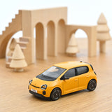 Renault Twingo E-Tech 2026 Jaune Mango 1/43