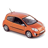 Renault Twingo GT 2007 Sparkling Orange 1:43
