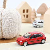 Renault Clio 16S 1991 Rot Jet-car 1:43