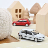 Renault Clio 16S 1991 Weiss Jet-car 1:43