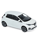 Renault Zoé ZE50 2020 Blanc Perle 1/43