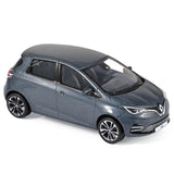Renault Zoé ZE50 2020 Gris Titane 1/43