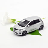 Renault Zoé ZE50 2020 Gris Highland 1/43