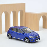 Renault Clio 2019 Iron Blue 1:43