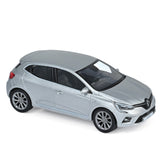 Renault Clio 2019 Argent Platine 1/43