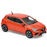 Renault Clio R.S. Line 2019 Orange Valencia 1/43