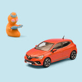 Renault Clio R.S. Line 2019 Orange Valencia 1/43